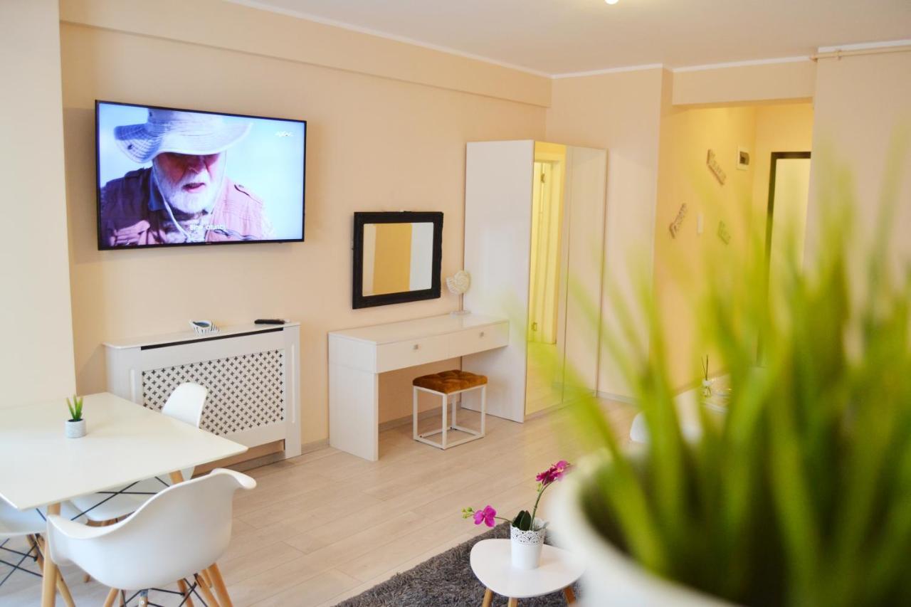 Caesar'S Studio Mamaia-Nord Exterior foto