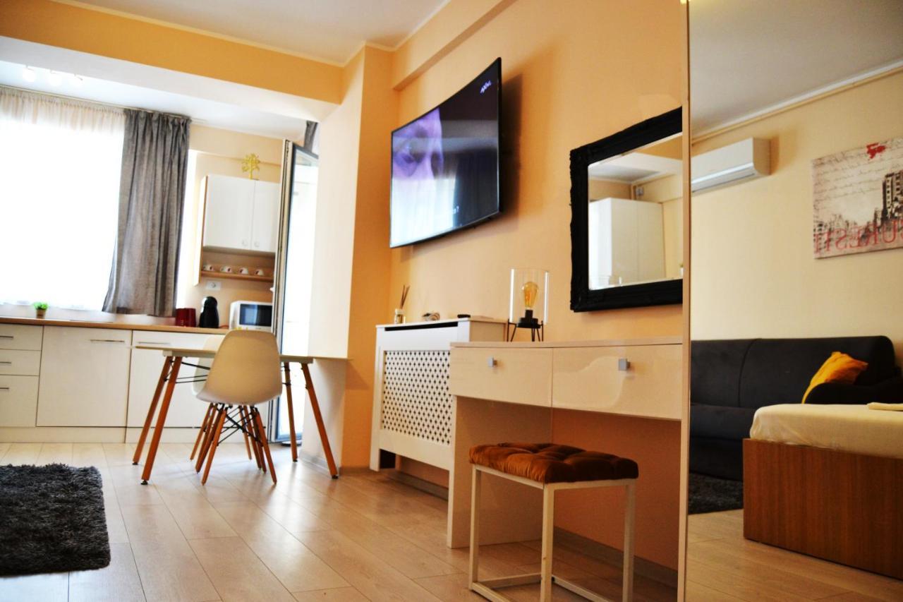 Caesar'S Studio Mamaia-Nord Exterior foto